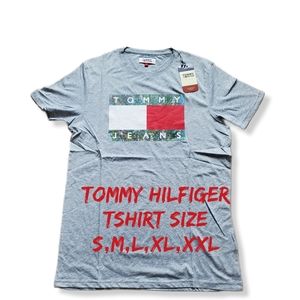 TOMMY HILFIGER TSHIRT